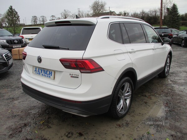 Used Volkswagen Tiguan Allspace 2019 for sale - 76977063: Photo 3