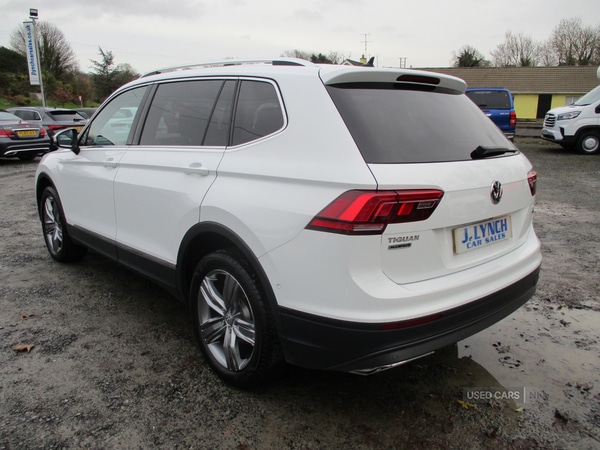 Used Volkswagen Tiguan Allspace 2019 for sale - 76977063: Photo 5