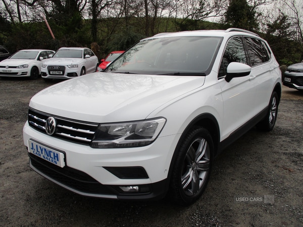 Used Volkswagen Tiguan Allspace 2019 for sale - 76977063: Photo 7