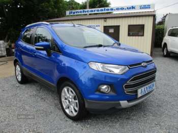 2017 - 1.5 TDCi 95 Titanium 5dr [17in]