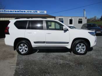 Used Toyota Land Cruiser 2019 for sale - 74136548: Photo