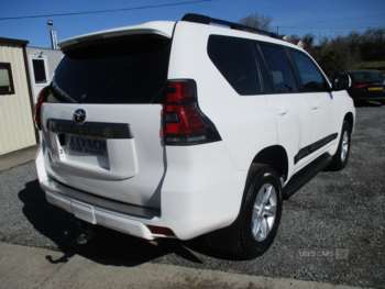 Used Toyota Land Cruiser 2019 for sale - 74136548: Photo