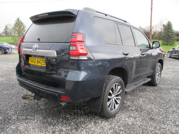 Used Toyota Land Cruiser 2023 for sale - 77426807: Photo 4