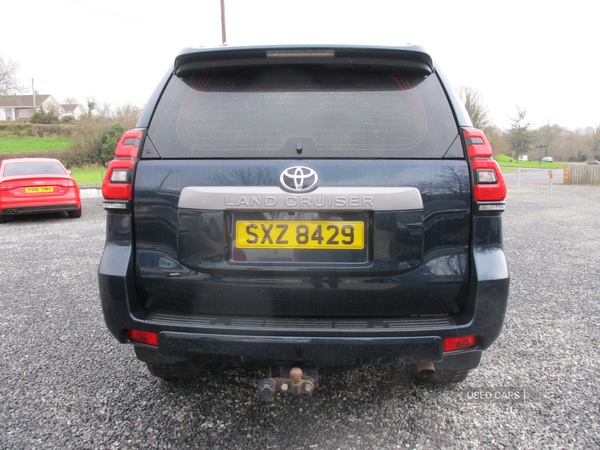 Used Toyota Land Cruiser 2023 for sale - 77426807: Photo 5