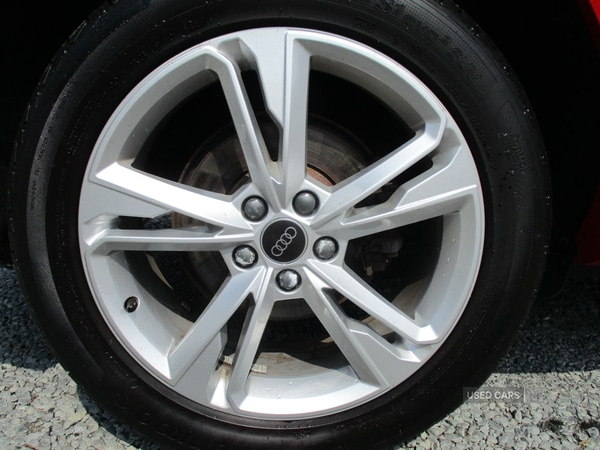 Used Audi Q3 2023 for sale - 76216396: Photo 17