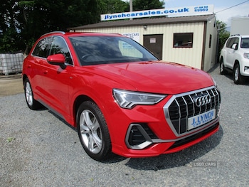 2023 - 35 TFSI S Line 5dr S Tronic