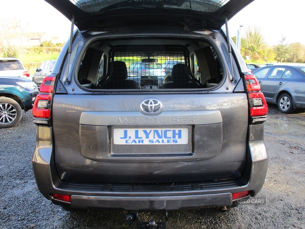 Used Toyota Land Cruiser 2020 for sale - 76772395: Photo 11