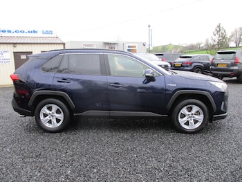 Used Toyota RAV4 2021 for sale - 77551008: Photo