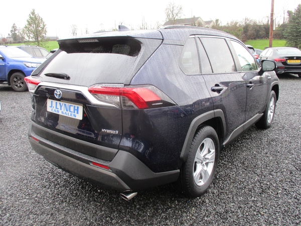 Used Toyota RAV4 2021 for sale - 77551008: Photo 3