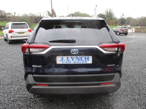 Used Toyota RAV4 2021 for sale - 77551008: Photo 4