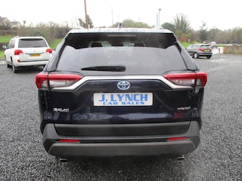 Used Toyota RAV4 2021 for sale - 77551008: Photo