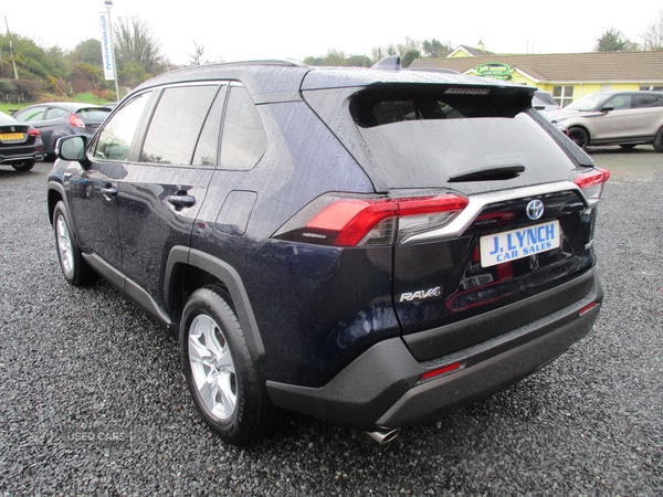 Used Toyota RAV4 2021 for sale - 77551008: Photo 5
