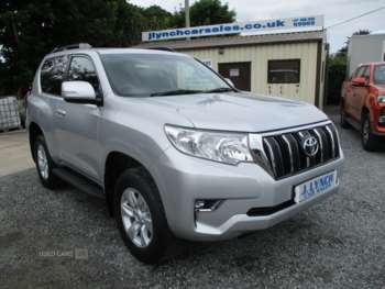 Used Toyota Land Cruiser 2021 for sale - 75211000: Photo