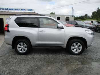 Used Toyota Land Cruiser 2021 for sale - 75211000: Photo