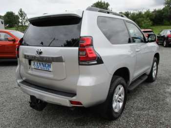 Used Toyota Land Cruiser 2021 for sale - 75211000: Photo