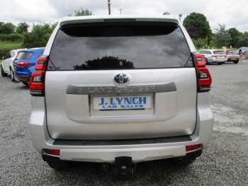 Used Toyota Land Cruiser 2021 for sale - 75211000: Photo
