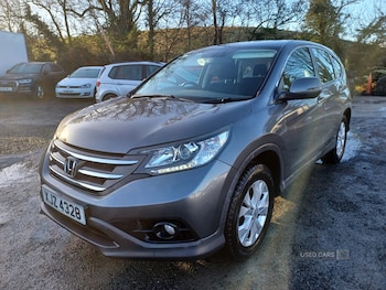 2014 - 1.6 i-DTEC SE 5dr 2WD