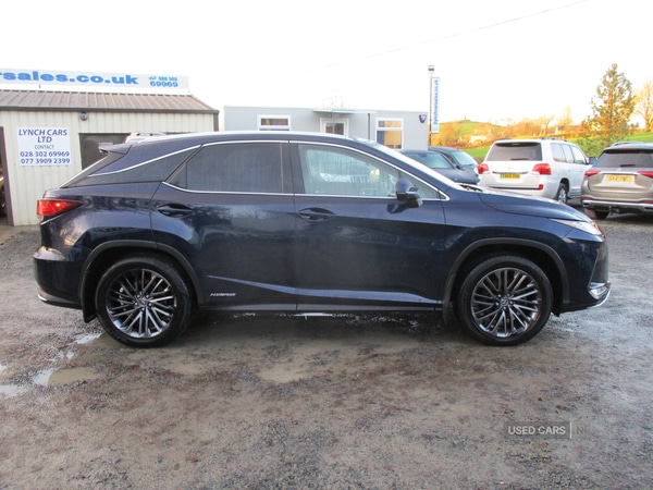 Used Lexus RX 2020 for sale - 77994514: Photo 2
