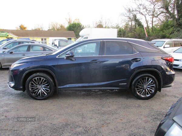 Used Lexus RX 2020 for sale - 77994514: Photo 6