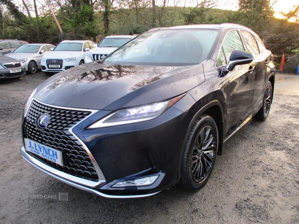 Used Lexus RX 2020 for sale - 77994514: Photo 7