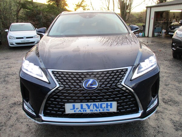 Used Lexus RX 2020 for sale - 77994514: Photo 8