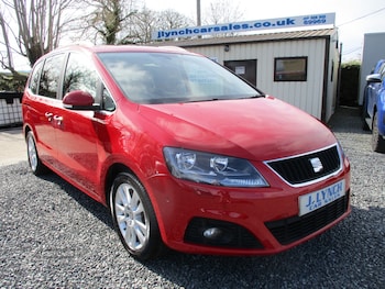 Used SEAT Alhambra 2015 for sale - 78215305: Photo