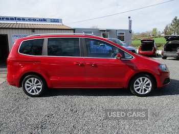 Used SEAT Alhambra 2015 for sale - 78215305: Photo