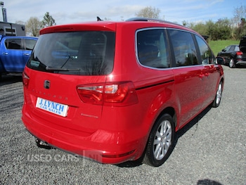 Used SEAT Alhambra 2015 for sale - 78215305: Photo