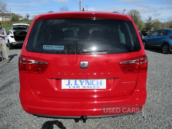 Used SEAT Alhambra 2015 for sale - 78215305: Photo