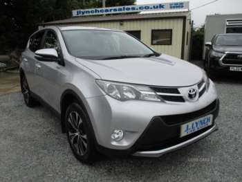 2015 - 2.0 D-4D Icon 5dr