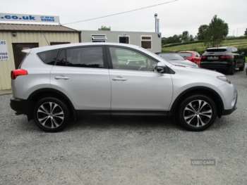 Used Toyota RAV4 2015 for sale - 75233575: Photo