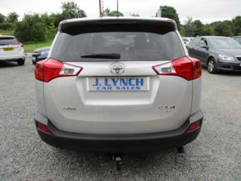Used Toyota RAV4 2015 for sale - 75233575: Photo