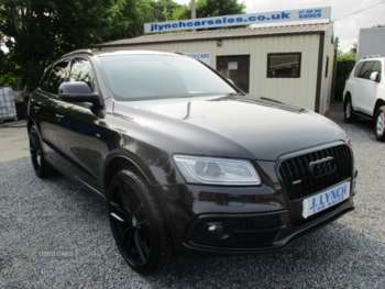 2013 - 2.0 TDI Quattro S Line 5dr S Tronic