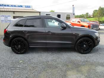 Used Audi Q5 2013 for sale - 74876388: Photo
