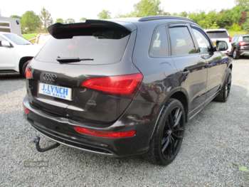 Used Audi Q5 2013 for sale - 74876388: Photo
