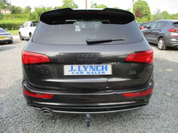 Used Audi Q5 2013 for sale - 74876388: Photo