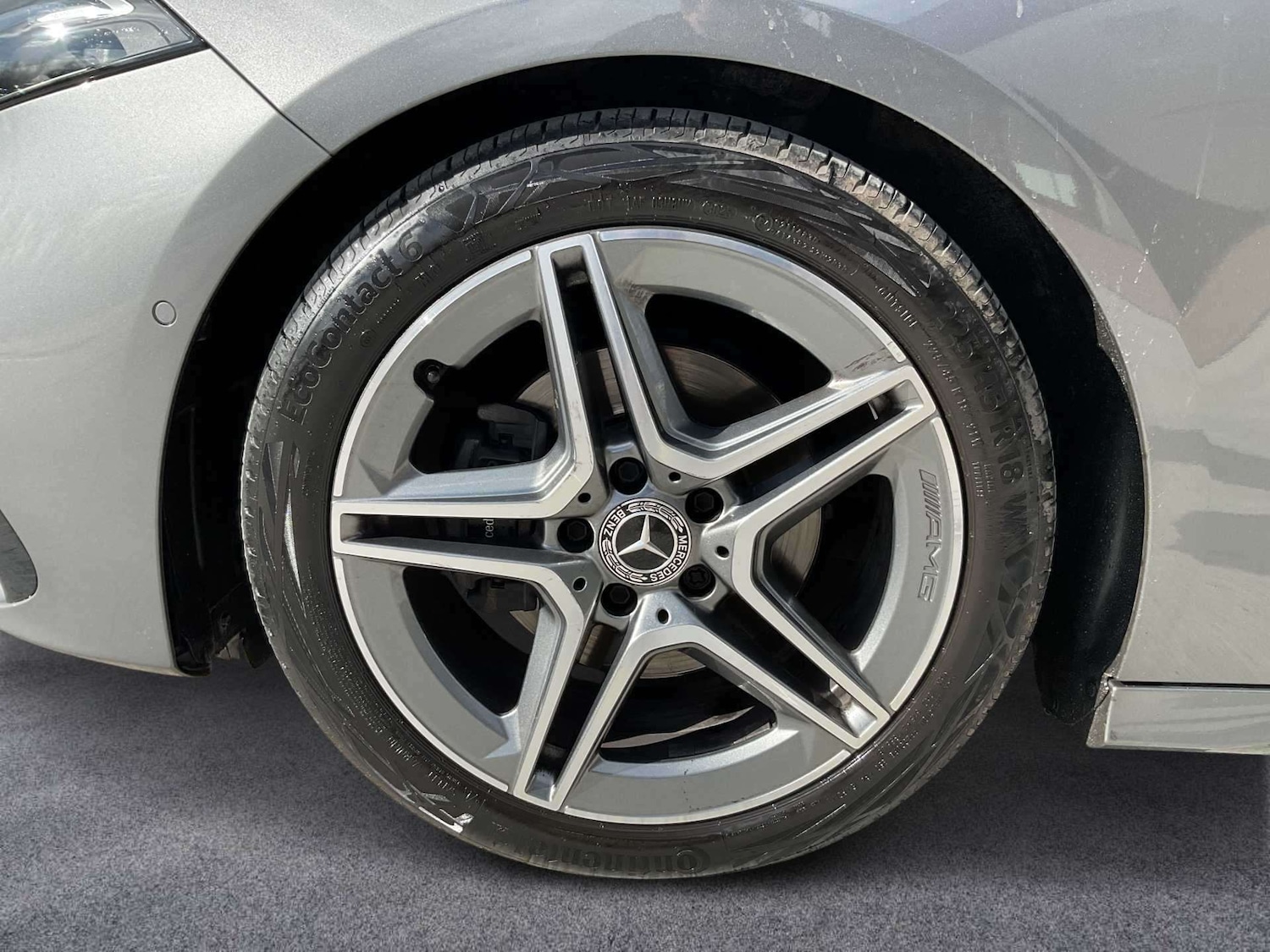 Used Mercedes-Benz A-Class 2023 for sale - 77589037: Photo 11