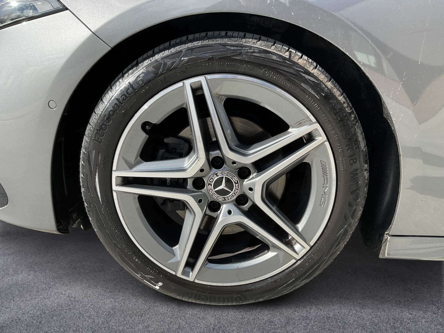 Used Mercedes-Benz A-Class 2023 for sale - 77589037: Photo 12