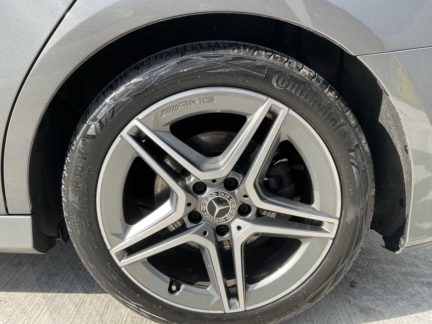 Used Mercedes-Benz A-Class 2023 for sale - 77589037: Photo 13