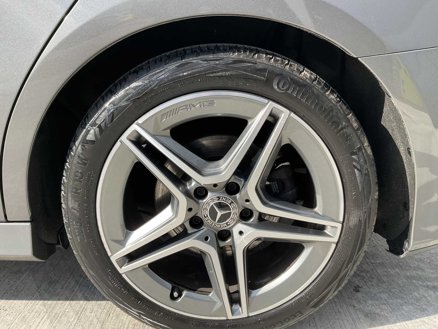 Used Mercedes-Benz A-Class 2023 for sale - 77589037: Photo 14