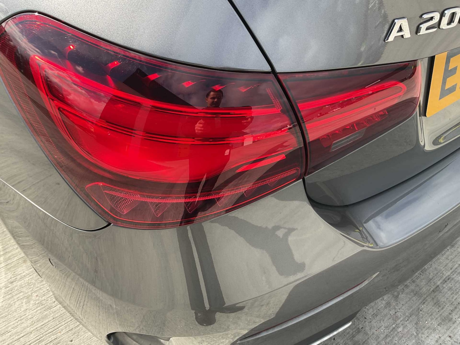 Used Mercedes-Benz A-Class 2023 for sale - 77589037: Photo 15