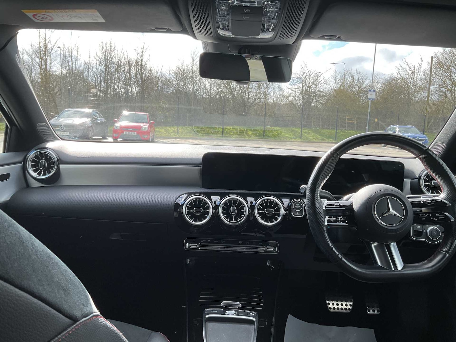 Used Mercedes-Benz A-Class 2023 for sale - 77589037: Photo 21