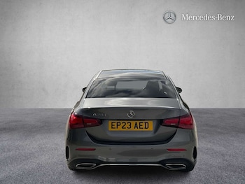 Used Mercedes-Benz A-Class 2023 for sale - 77589037: Photo