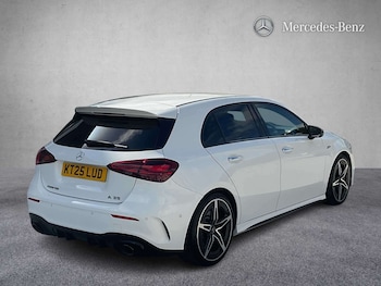 Used Mercedes-Benz A-Class 2025 for sale - 78519489: Photo