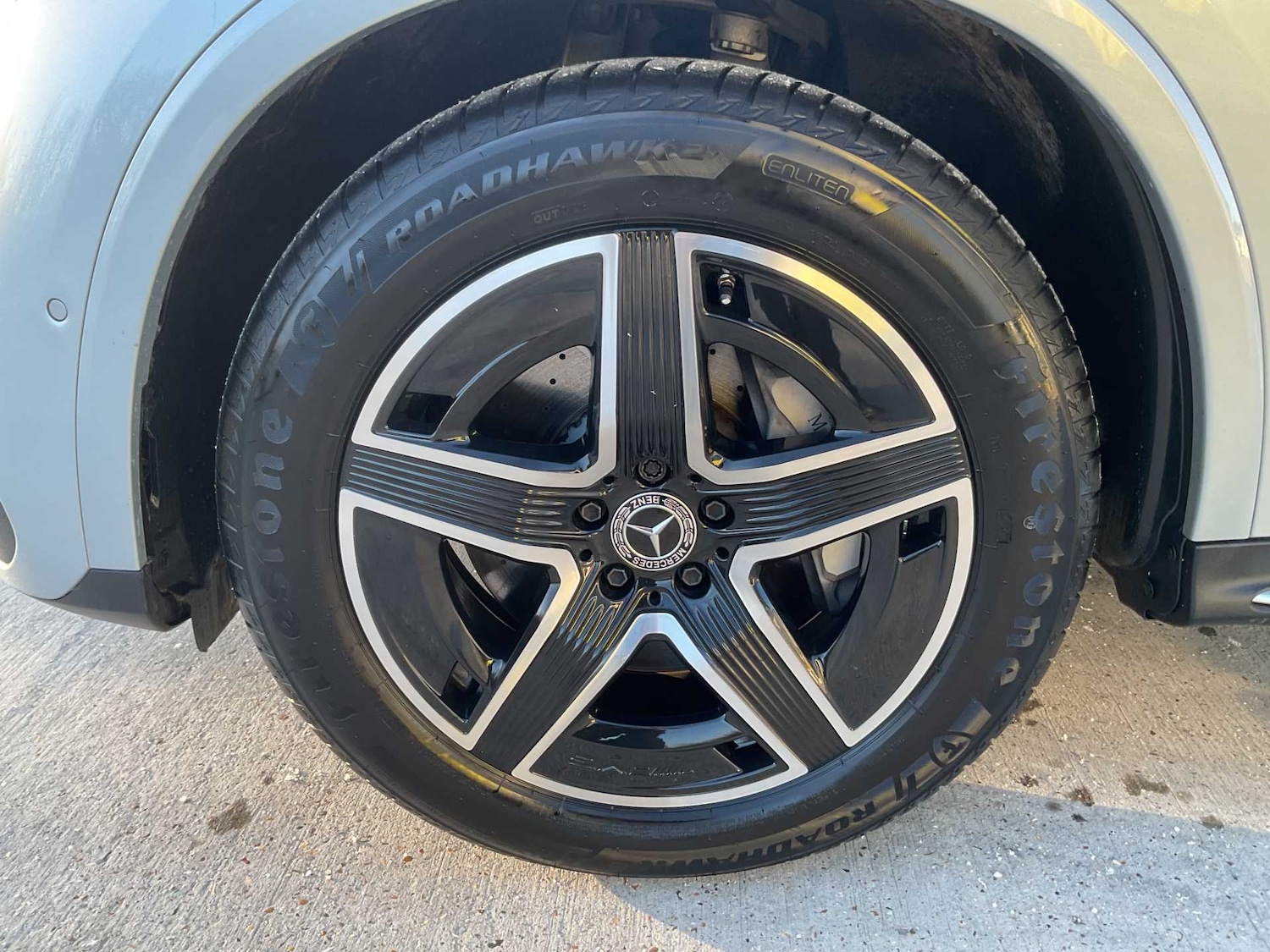 Used Mercedes-Benz GLC for sale - 77219764: Photo 11