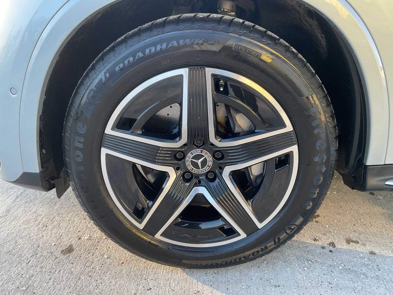 Used Mercedes-Benz GLC for sale - 77219764: Photo 12