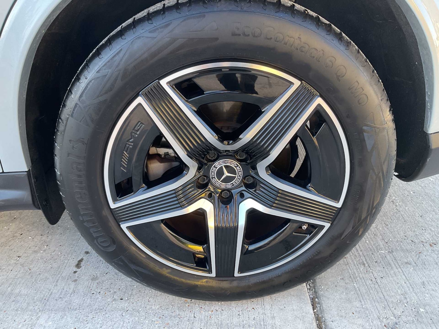 Used Mercedes-Benz GLC for sale - 77219764: Photo 13