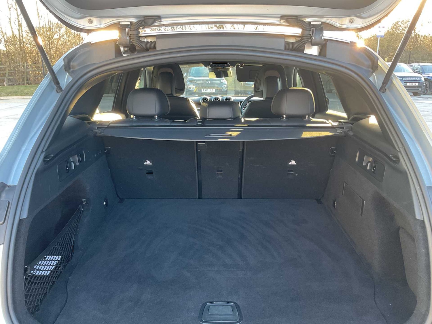 Used Mercedes-Benz GLC for sale - 77219764: Photo 17