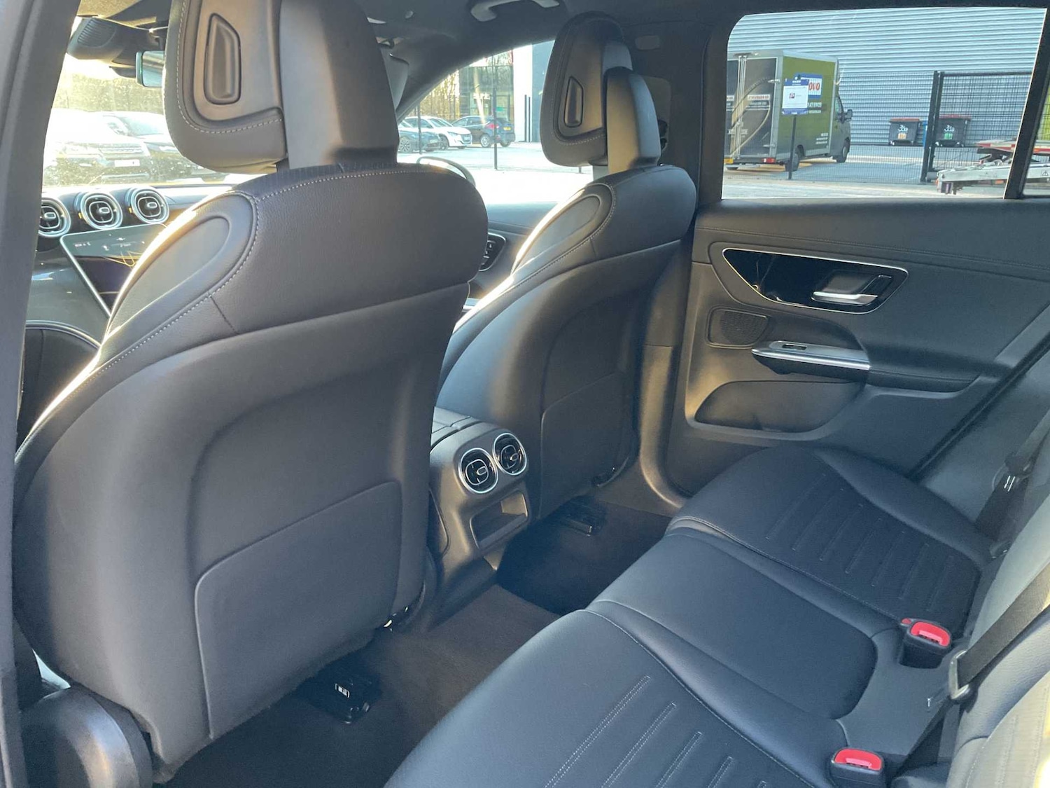 Used Mercedes-Benz GLC for sale - 77219764: Photo 19