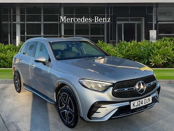 Used Mercedes-Benz GLC 2024 for sale - 77219764: Photo